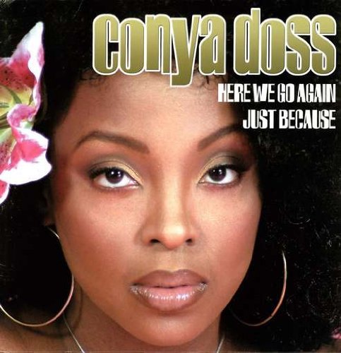 Cover for Conya Doss · Here We Go Again (12&quot;) (2005)