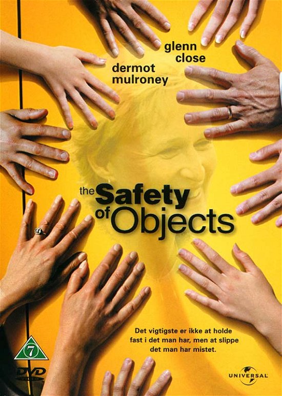 Safety of Objects - Safety of Objects - Film - HAU - 5050582090703 - 15. april 2004