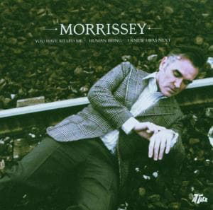 You Have Killed Me - Morrissey - Musiikki - Attack - 5050749301703 - 