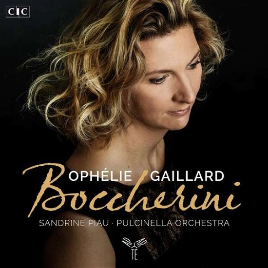 Cover for L. Boccherini · Stabat Mater / Concertos (CD) (2019)