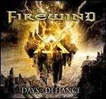 Cover for Firewind · Days of Defiance (CD) (2010)