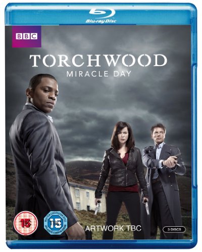 Torchwood Miracle Day - Torchwood Miracle Day - Film - 2ENTE - 5051561001703 - 29. november 2011
