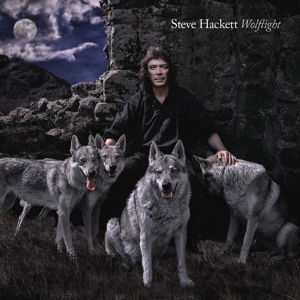 Cover for Steve Hackett · Wolflight (CD) [Special edition] (2015)