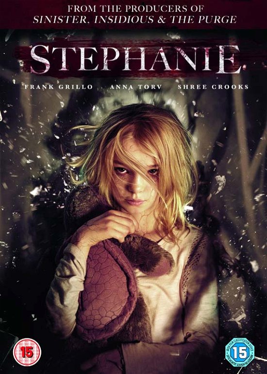Stephanie - Stephanie - Películas - Universal Pictures - 5053083152703 - 2 de julio de 2018