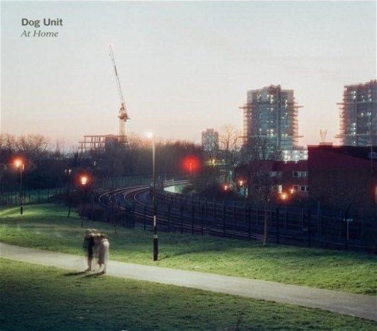 Cover for Dog Unit · At Home (CD) (2024)