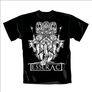 Tesseract, Box- Mens M - Tshirt - Merchandise - MERCH - 5055057238703 - 