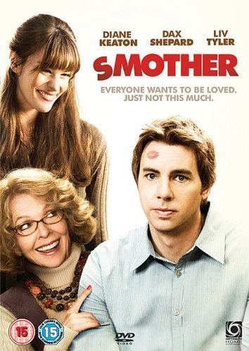 Cover for Smother (DVD) (2009)