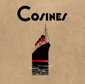 Cover for Cosines · Hey Sailor Boy (VINYL) (2013)