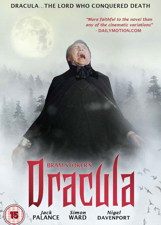 Bram Stoker's Dracula - Bram Stoker's Dracula - Movies - ODEON - 5060082519703 - October 16, 2015