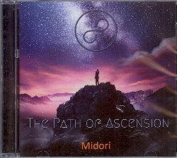 Cover for Midori · Path Of Ascension (CD) (2020)