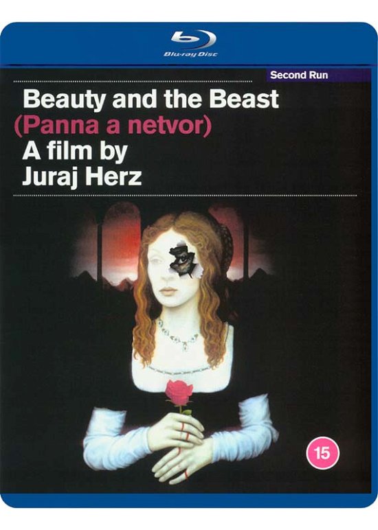Cover for Beauty And The Beast BD · Beauty And The Beast (aka Panda A Netvor) (Blu-ray) (2021)