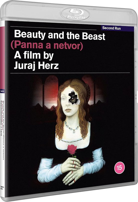 Cover for Beauty And The Beast BD · Beauty And The Beast (aka Panda A Netvor) (Blu-ray) (2021)