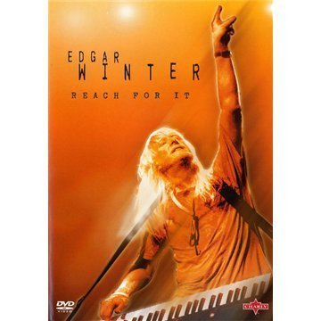 Cover for DVD · Winter, Edgar  Reach for It  1-dvd (DVD) (2011)