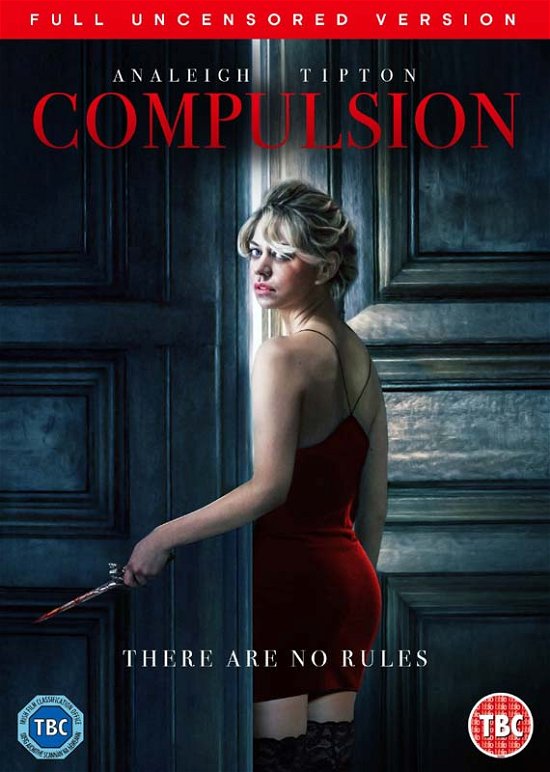 Cover for Unk · Compulsion (DVD) (2018)
