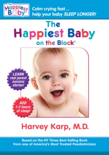 Happiest Baby on the Block the · The Happiest Baby On The Block (DVD) (2012)