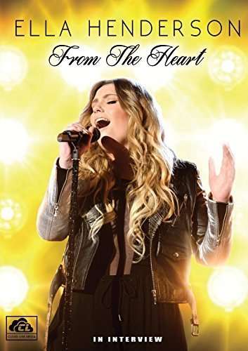 From the Heart - Ella Henderson - Movies - CODE 7 - CLOUD LINE - 5060230866703 - July 10, 2015