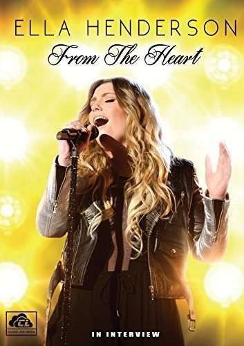 Cover for Ella Henderson · From the Heart (DVD) (2015)