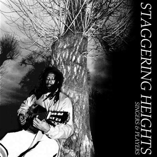 Cover for Singers &amp; Players · Staggering Heights (LP) [Standard edition] (2016)