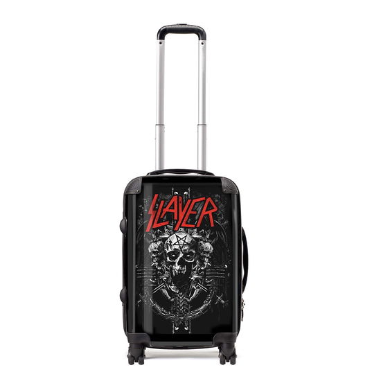 Cover for Rocksax · Slayer Travel Bag Luggage Reign of Fire (TAsche) (2024)