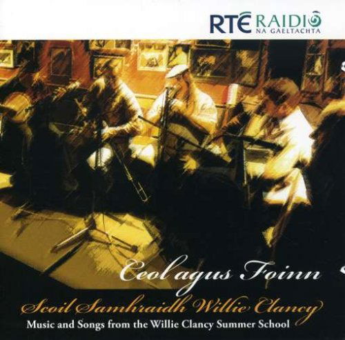 Cover for Music and Songs from the Willi · Various (CD) (2008)