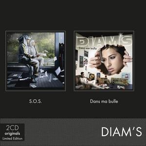 Cover for Diam's · S.O.S. / Dans Ma Bulle (CD) (2012)