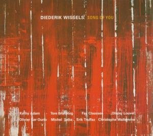 Cover for Wissels / Various · Song of You (CD) [Digipack] (2014)