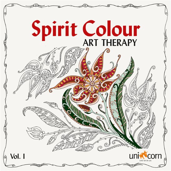 Spirit Colour -  - Books - Unicorn - 5713516000703 - December 15, 2022