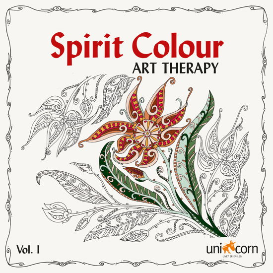 Cover for Mandalas · Spirit Colour (Paperback Book) [2e uitgave] (2022)