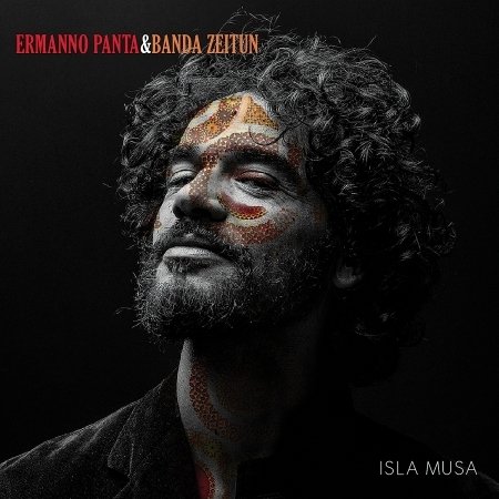 Cover for Panta, Ermanno &amp; Banda Zeitun · Isla Musa (CD) (2019)