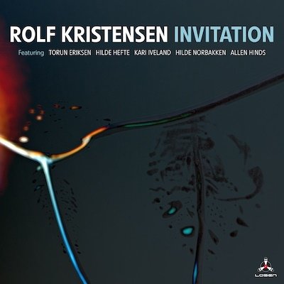 Invitation - Rolf Kristensen - Musik - LOSEN - 7090025832703 - 6. maj 2022