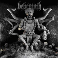 Cover for Behemoth · The Apostasy (CD &amp; DVD Ltd) (CD) [Digipak] (2016)