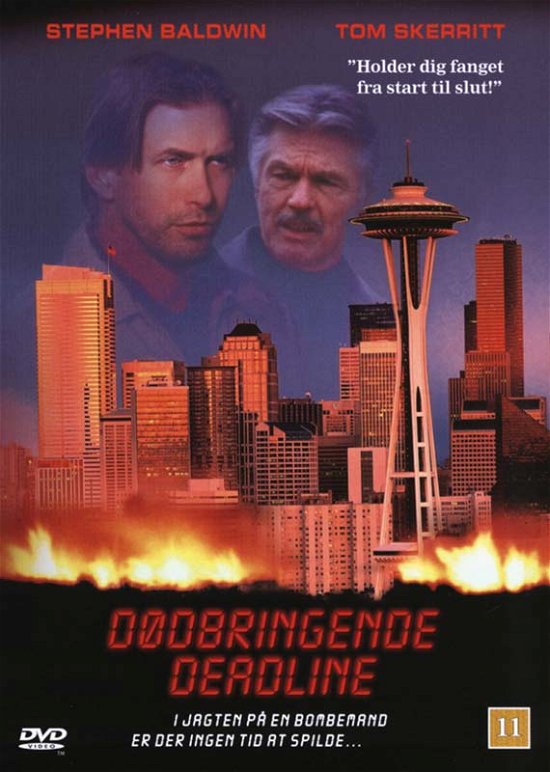 Cover for Dødbringende Deadline (2002) [DVD] (DVD) (2024)