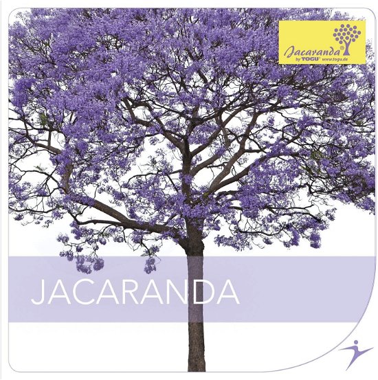 Cover for Jacaranda (CD) (2022)