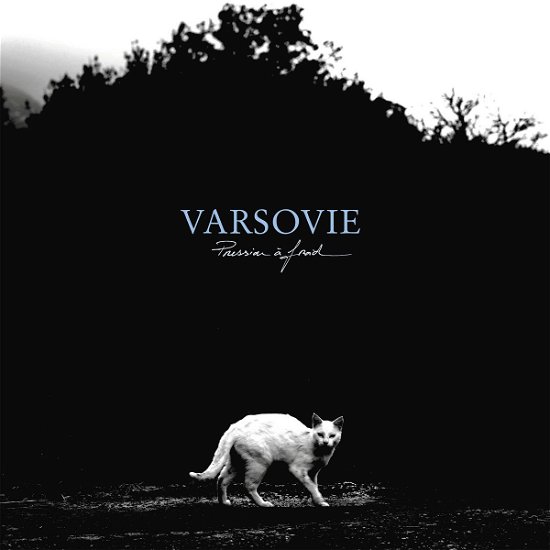 Cover for Varsovie · Pression A Froid (CD) (2023)