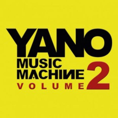 Cover for Yano · Music Machine 2 (CD) (2018)