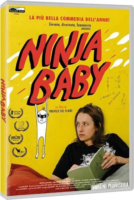 Ninja Baby - Ninja Baby - Movies -  - 8057092038703 - January 17, 2023