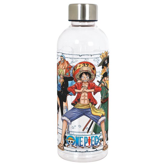 Cover for One Piece · Anime - Plastic Bottle - Size 850ml (Legetøj)