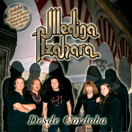 Cover for Medina Azahara · Desde Cordoba (CD)