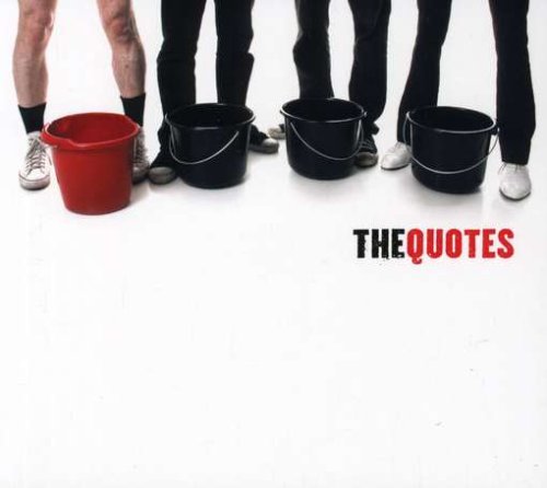 Cover for Quotes (CD) (2007)