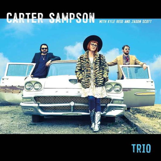 Trio - Carter Sampson - Music - MUST HAVE - 8713762011703 - November 29, 2019