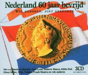 Cover for Various Artists · Nederland Bevrijd (CD) (2005)