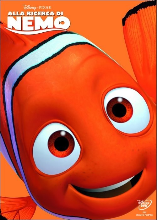 Alla Ricerca Di Nemo - Alla Ricerca Di Nemo - Film - DISNEY - CLASSICI PIXAR - 8717418488703 - 2 november 2016