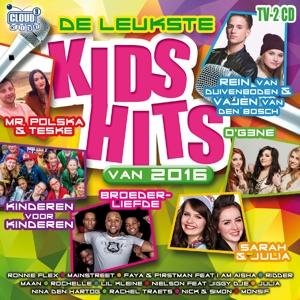 Leukste Kids Hits 2016 - V/A - Musik - CLOUD 9 - 8718521037703 - 6. oktober 2016