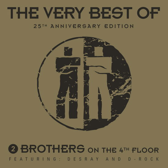 Very Best Of - 2 Brothers On The 4th Floor - Music - MUSIC ON VINYL - 8719262023703 - April 22, 2022