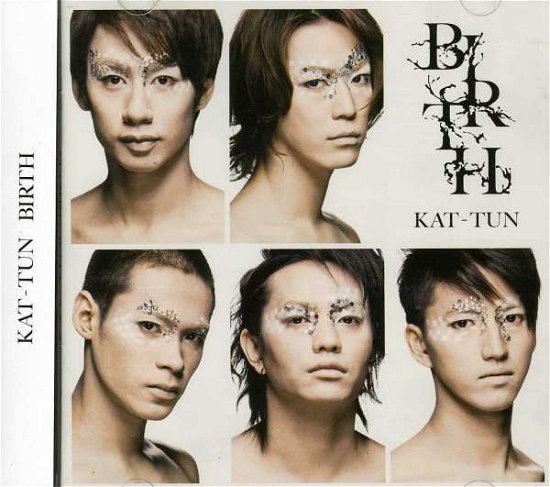 Cover for Kat-tun · Birth (CD) (2012)