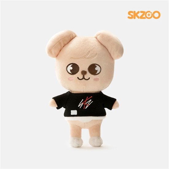 SKZOO PLUSH FIGURE - Stray Kids - Merchandise -  - 8809561926703 - 1. Juli 2024