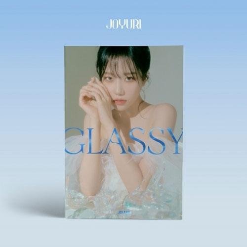 Cover for Joyuri · Glassy (CD) (2021)