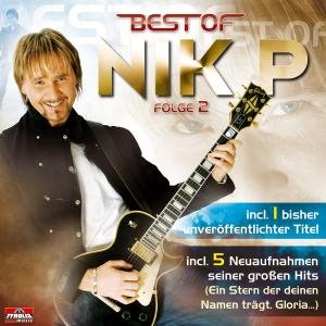 Cover for Nik P. · Best of - Folge 2 (CD) (2007)