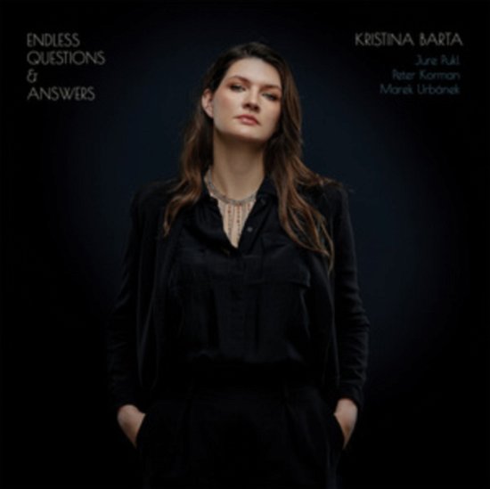 Cover for Kristina Barta · Endless Questions And Answers (CD) [Digipak] (2023)