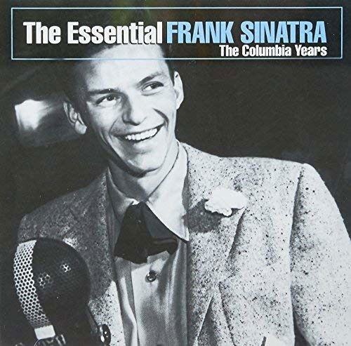 Cover for Frank Sinatra · Essential The (CD) (2024)